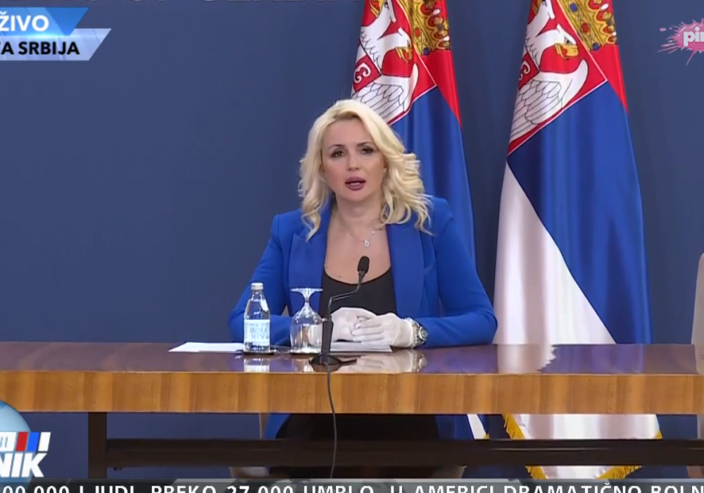 Kisić Tepavčević: I sledeći vikend ključan